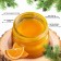 Cream honey "Bright year", taste: orange, 30 g.
