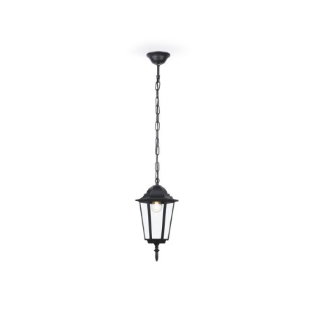 Street Lumina Suspended Ambrella Garden ST2029, E27, Black Color, Transparent-1