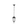Street Lumina Suspended Ambrella Garden ST2029, E27, Black Color, Transparent