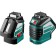 Laser Laser Kraftool LL360 34645, 2x360 °, 20m/70m, ± 0.2 mm/m, in the box