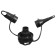 Electric pump, 3 nozzles, 110-120V, automobile, 66636 Intex
