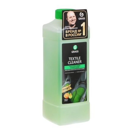Grass Textile Cleaner Cleaner Cleaner Citrus, 1 L-3