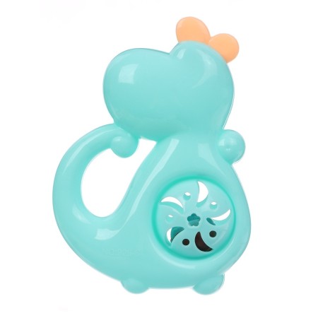 Rattle "kangaroo", 12 cm, color mix, crush me-5