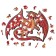 Figure puzzle "Dragon"