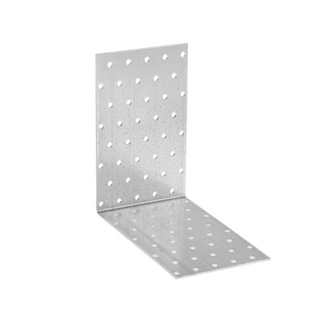 Corner Fixing equilateral tundra, 160x160x100x2 mm, 4 pcs.