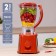 Galaxy Line GL 2162, stationary, 700 watts, 1.5 l, 4 speeds, red