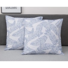 Grau pillowcase, size 70x70 cm - 2 pcs