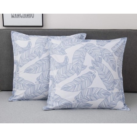 Grau pillowcase, size 70x70 cm - 2 pcs