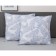 Grau pillowcase, size 70x70 cm - 2 pcs