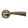 Door handle Rucetti Rap 18 AB, bronze color