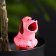 Puppy irrigator for indoor and garden plants Kungur ceramics, 30ml, 8.5cm, mix