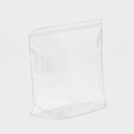 Cosmetic bag with a zip-gl.-1
