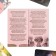 Metaphorical associative cards “Letter to yourself”, 50 cards (7x12 cm), 16+