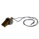 Survival set, whistle and compass