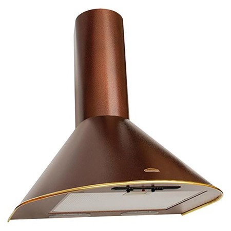 Elikor Epsyline Epsilon 60p-430-p3l, fireplace, 430 m3/h, 3 speeds, 60 cm, copper/gold.