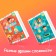 Books Set "Crosswords" 6 pcs. 16 p.