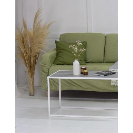 Table Journal loft with chipboard, 941x488x488, white Muar/Metropolitan Gray-3