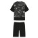 Pajama for the boy PlayTode: T -shirt and shorts, height 152 cm