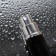 Perfume bottle, with a spray, 10 ml, black color