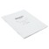 Universal diary for grades 1-11, "white", soft cover, 40 sheets