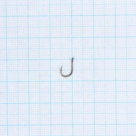 Hook KOI 4X-Eama-Ring, BN color, No. 11/2, 10 pcs.-1