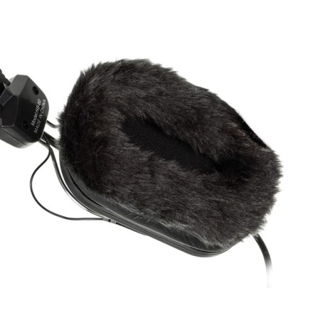 Headphones with A4Tech HS-60 Microphone Black 2.5m Monitor headulery-1