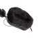 Headphones with A4Tech HS-60 Microphone Black 2.5m Monitor headulery