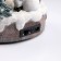 LED figure "Funny snowmen" 20 × 20 × 16 cm, polystone, AAX3 batteries (not in the kit), USB, glow of multi