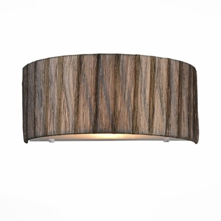 Sconces st. SL357.701.01. Rondella. 1x40 watts, E14, 30x15 cm, chromium color