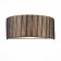 Sconces st. SL357.701.01. Rondella. 1x40 watts, E14, 30x15 cm, chromium color
