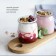 Yogurtnitsa Galaxy GL 2698, 30 W, 180 ml, 7 containers, glass, white-gray