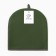 Грелка на чайник Этель Home collection green 28х28см, 56%лён, 44%хл