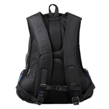 Youth backpack 43 x 28 x 16 cm, ergonomic back Skyname 91, 91-5-5