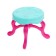 The table "Beauty" with accessories, height 69 cm