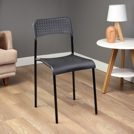 The mesh -black chair-6