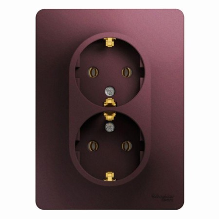 Schel GSL001124 Glossa, SP, 2 Rosettes, IP20
