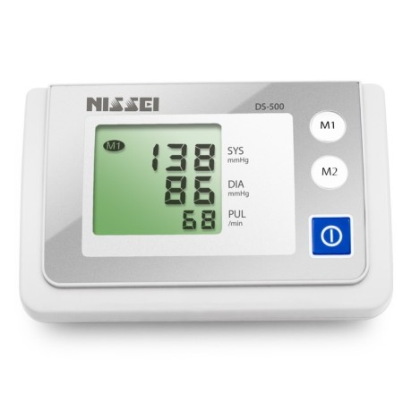 Nissei DS-500 tonometer, automatic, cuff 22-32 cm, 4haa-1
