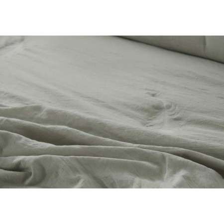 A set with a bedspread "Naomi", size 230x250 cm, 50x70 cm - 2 pcs, beige color-4