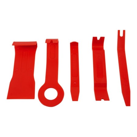 A universal set of filmmakers for dismantling the plastic elements Berger BG1948, 5 objects 92729-1