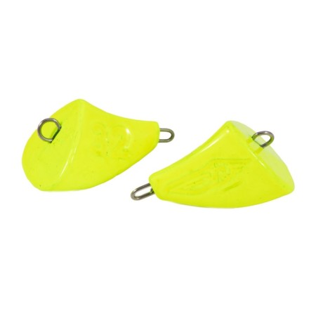 Cargo-EXCCentrik Painted Disassembly Yaman 10 pcs., 32 g, yellow-2