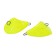 Cargo-EXCCentrik Painted Disassembly Yaman 10 pcs., 32 g, yellow