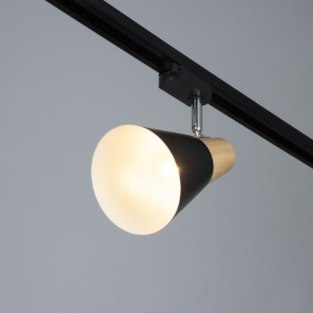 Pauline lamp "Paulina" E27 40W Black 16x12x18cm-1