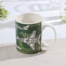 Mug Porcelain Dolyana 