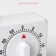 Timer Mechanical Dolyana "White"