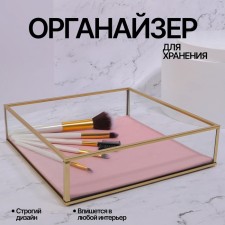 Organizer for storage 