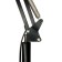 Torsher Transvit "Sigma", 40W, E27, 27.5x27.5x1.62 cm, black color