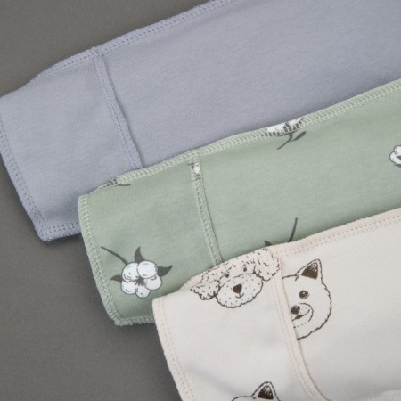 Boar of children's kinderlitto "Soft cotton", height 56-62 cm, 3 pcs-2