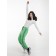 Joggers for the boy "Lucky", height 164 cm, ultrasonal color