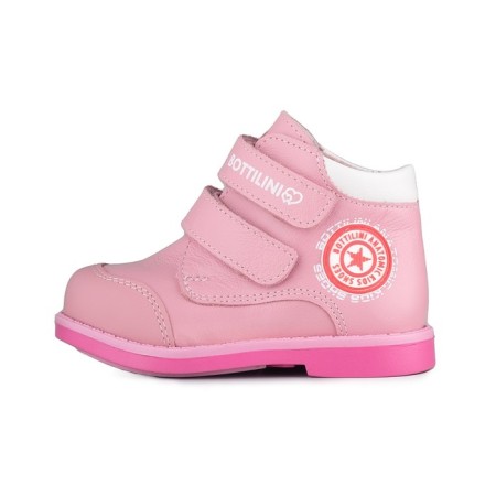 Children's boots, size 20, pink color-1