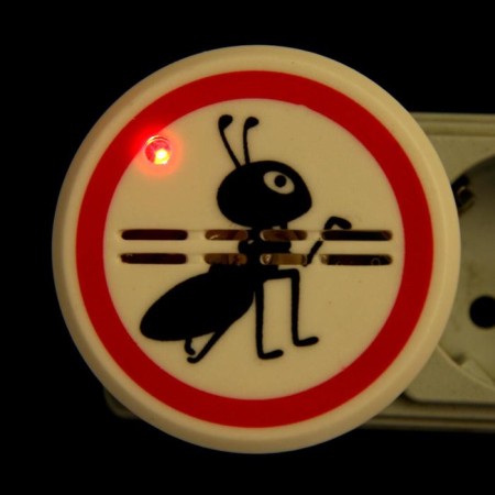 Ants for the Ants Luazon LRI-20, ultrasound, 30 m2, 220 V, white-4